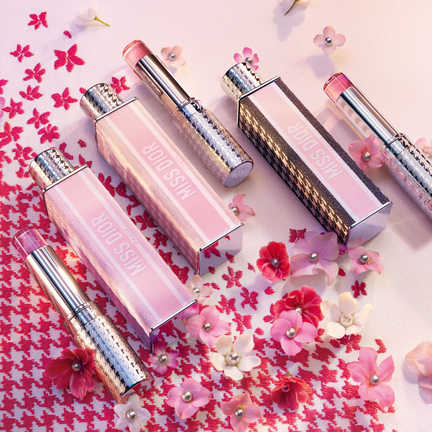MISS DIOR BLOOMING BOUQUET MINI MISS PARFUM SÓLIDO - PERFUME EN BARRA SIN ALCOHOL